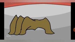 among us-монстр клип амонг