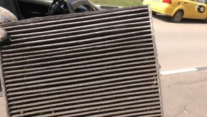 Замена салонного фильтра Опель Корса Д / Cabin air fiter Opel Corsa D