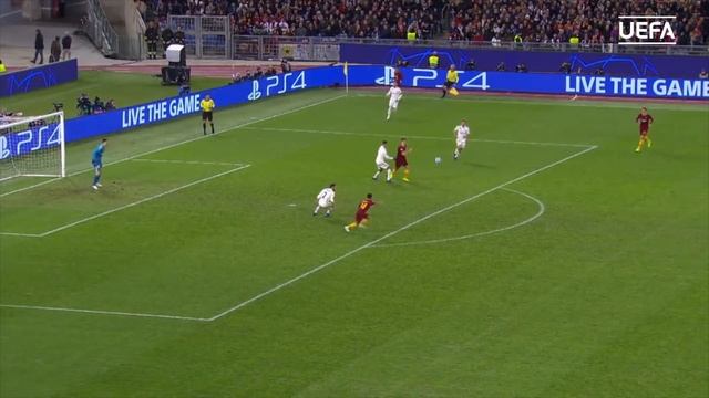 ROMA 0-2 REAL MADRID #UCL HIGHLIGHTS смотреть онлайн