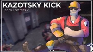 Kazotsky Kick - Team Fortress 2 [NoteBlock Remix]