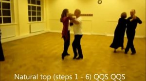 18 Блю Энджел румба ШАГИ. Blue Angel Rumba Sequence Dance Walkthrough