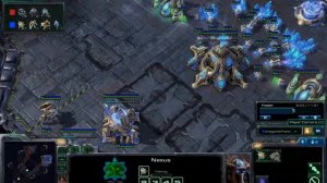 Starcraft 2 Beta Protoss Immortal