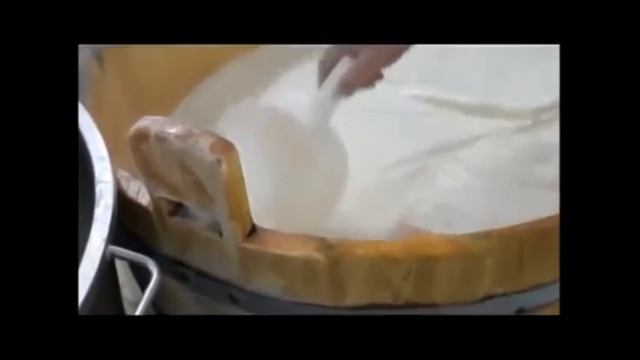 Сыр моцарелла | рецепт моцареллы в домашних условиях|