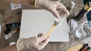 ФЛЮИД АРТ С ЗОЛОТОМ. КАРТИНА В ИНТЕРЬЕР. НЕОБЫЧНОЕ ИСПОЛНЕНИЕ ТЕХНИКИ