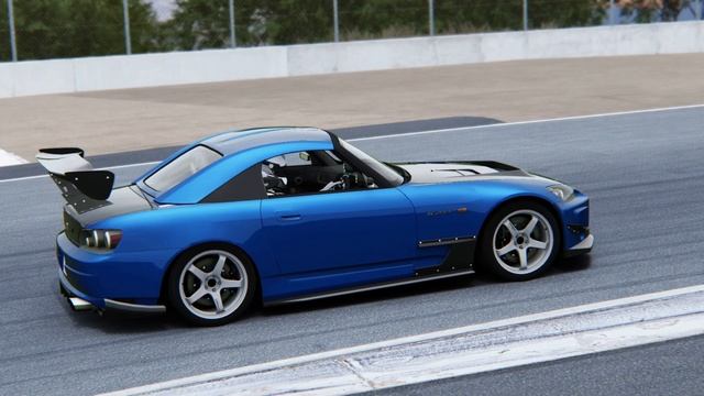 /HONDA S2000  VS  AE86 / ASSETTO CORSA /