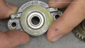 Красная хуже? Что внутри красной Макита M8701? Обзор перфоратора Makita