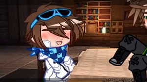 Продолжай | гача меме | Голос времени | / Лололошка × Эбардо/