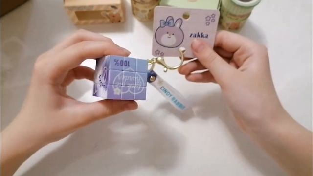 Канцелярия ZAKKA?очень классные и милые покупки?#канцелярия #распаковкапосылок