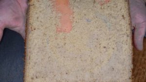 Миндальные нарезные пирожные. Просто и очень вкусно.