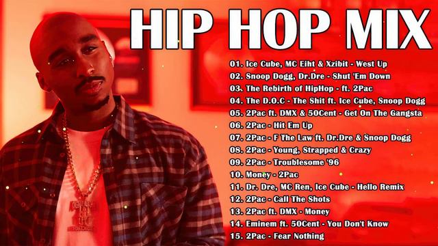 R&B TOP HIT 2024 - 2Pac ️🏀️🏀️🏀 - Greatest Hip Hop Mix 2024 n.26 #2pac #hiphop #hiphopmix смотреть онлайн