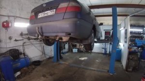 Обзор Nissan Primera P11 НА КАЖДЫЙ ДЕНЬ
