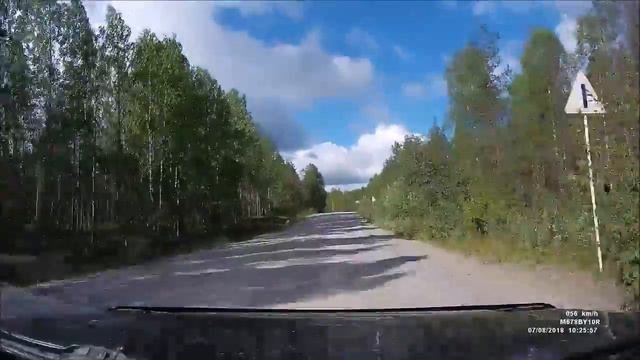 Суоярви-Питкяранта. Часть 2/6.