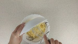 ??Цветная капуста в духовке под сметано-сырным соусом