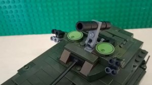 БМП 2 из Лего