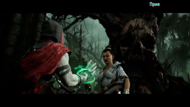Mortal Kombat 1 ➤ Прохождение без комментариев PC ➤ ГЛАВА 5 В ловушке