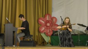 Астор Пьяццолла "Adios Nonino"
