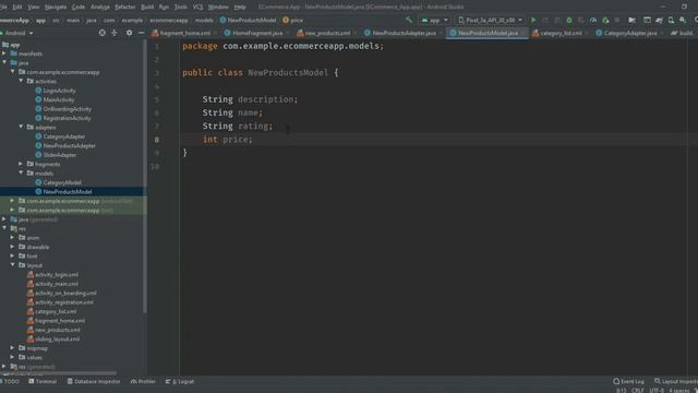 Recyclerview In Android Studio | RecyclerView in Android using CardView | Android Development смотреть онлайн
