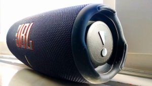 mono mode JBL charge 5 Bass test "CRAZY"