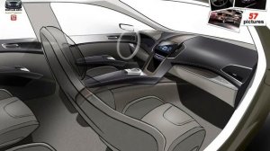 Ford S-MAX Concept ( 2013 )