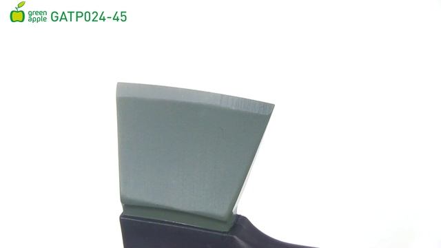 GATP024-45 GREEN APPLE Топор плотницкий 45 см с пластиковым чехлом (12/252)