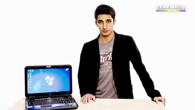 Обзор игрового ноутбука MSI GT683 смотреть онлайн