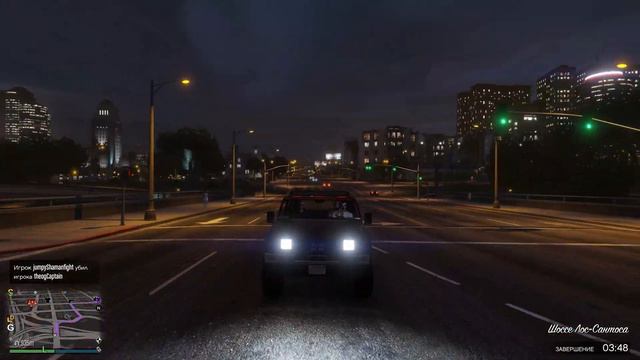 GTA 5. Магазины, танк, оружие. Путь к успеху #1