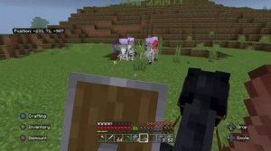 Я новичок и никогда бы не подумал, что молния может ударить в скелетную лошадь! ? Одну удалось забр