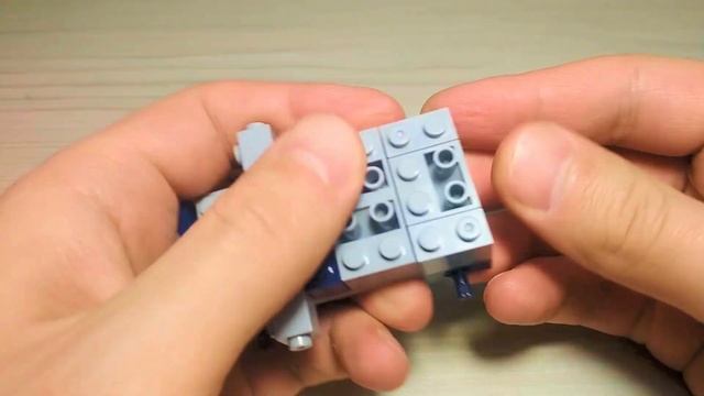 Военные машины из конструктора. смотреть онлайн