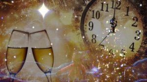 Скоро новый год ?.А там - на небе тоже суета и ангел  поедает  мандарины …( Ирина Самарина )