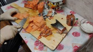 Кижуч. Самая лучшая засолка!