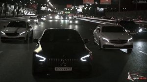 LIMMA AMG Show Time GTS63,C63S,G63,CLS63 MK Lies Feat Raphaella (Quay Beats)
