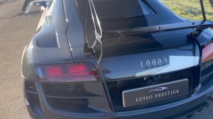 Jon Olsson's Twin Supercharged Audi R8 V10 with Full Carbon Body! $400k of mods!