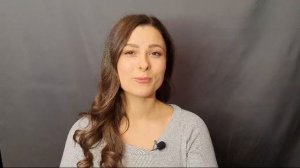 Актёрская визитка. Мария Кунах