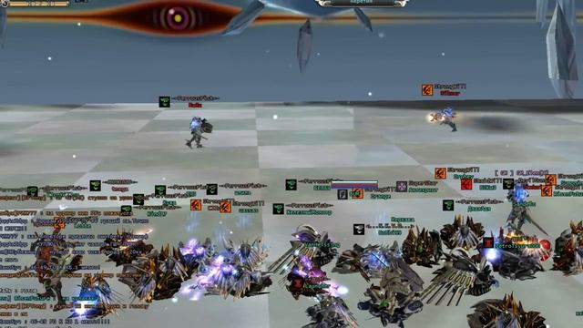 Зимняя олимпиада - Акретия [RFonline.ru Trian] смотреть онлайн