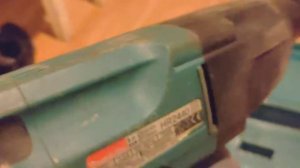 Обзор перфоратора Макита HR 2440