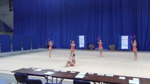 групповые булавы Крылья кмс