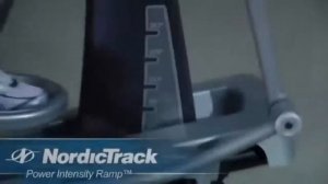 Эллиптический тренажер NordicTrack E11.5