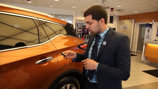 2016 Nissan Murano Demo by Michael Pasquale | Nissan of New Rochelle | Westchester County NY смотреть онлайн