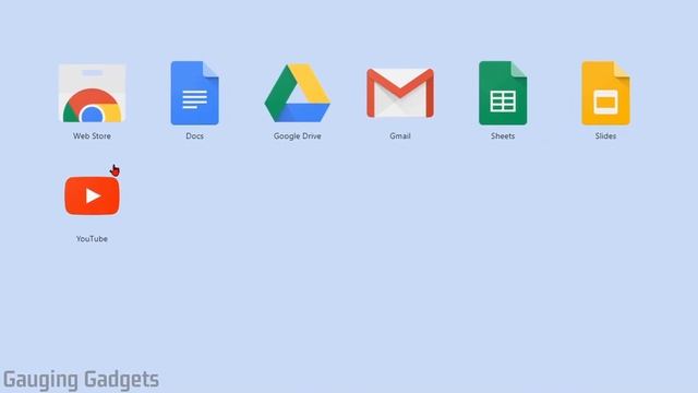 How to Delete Google Chrome Apps - Uninstall Applications from Chromebook смотреть онлайн