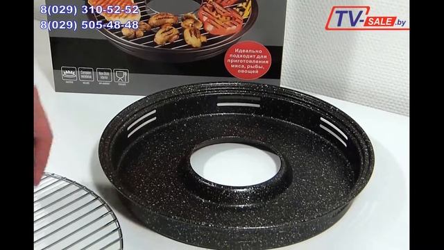 Гриль-газ для приготовления мяса, рыба и многое другое смотреть онлайн