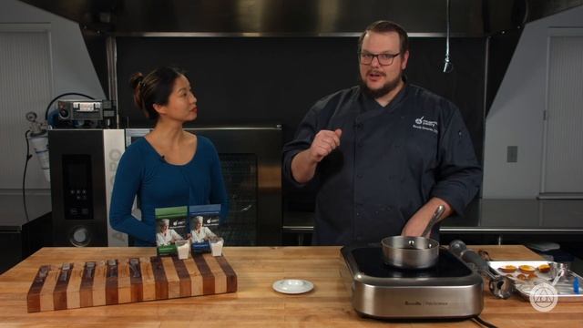 Gum Synergies at Work: Kappa Carrageenan & Locust Bean Gum. WTF - Ep. 294 смотреть онлайн