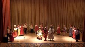 Премьера спектакля «Царевна лягушка»