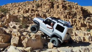 Первая поездка в 2024 году. Suzuki Jimny JB74.