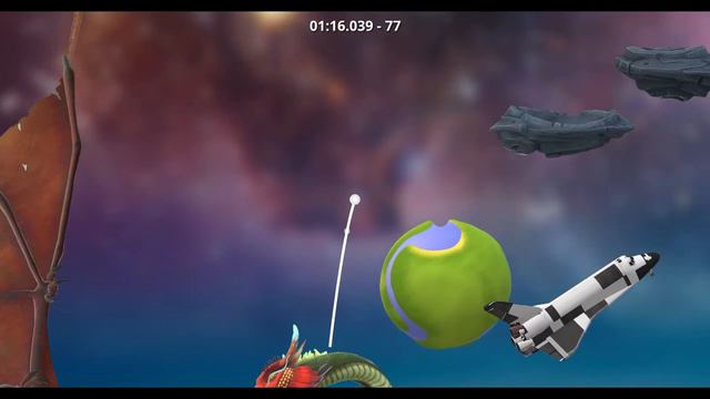 Golfing Over It 2.23.713 Main Level [Former WR] смотреть онлайн