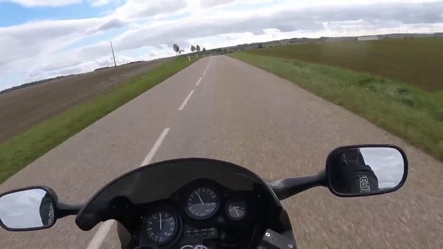 Luttange-Bettelainville Honda NSR 125 R