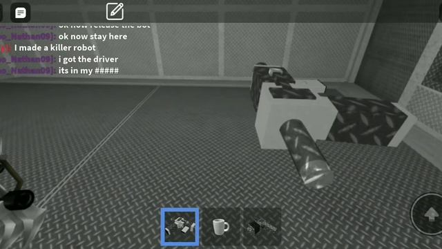 ГЕНИЙ СОЗДАЛ БОТА МОНСТРА!|Roblox Ro-Chanics смотреть онлайн