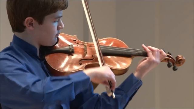 Sarasate Carmen Fantasy by Nathan Meltzer смотреть онлайн