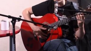 Noize MC фристайл о фристайле