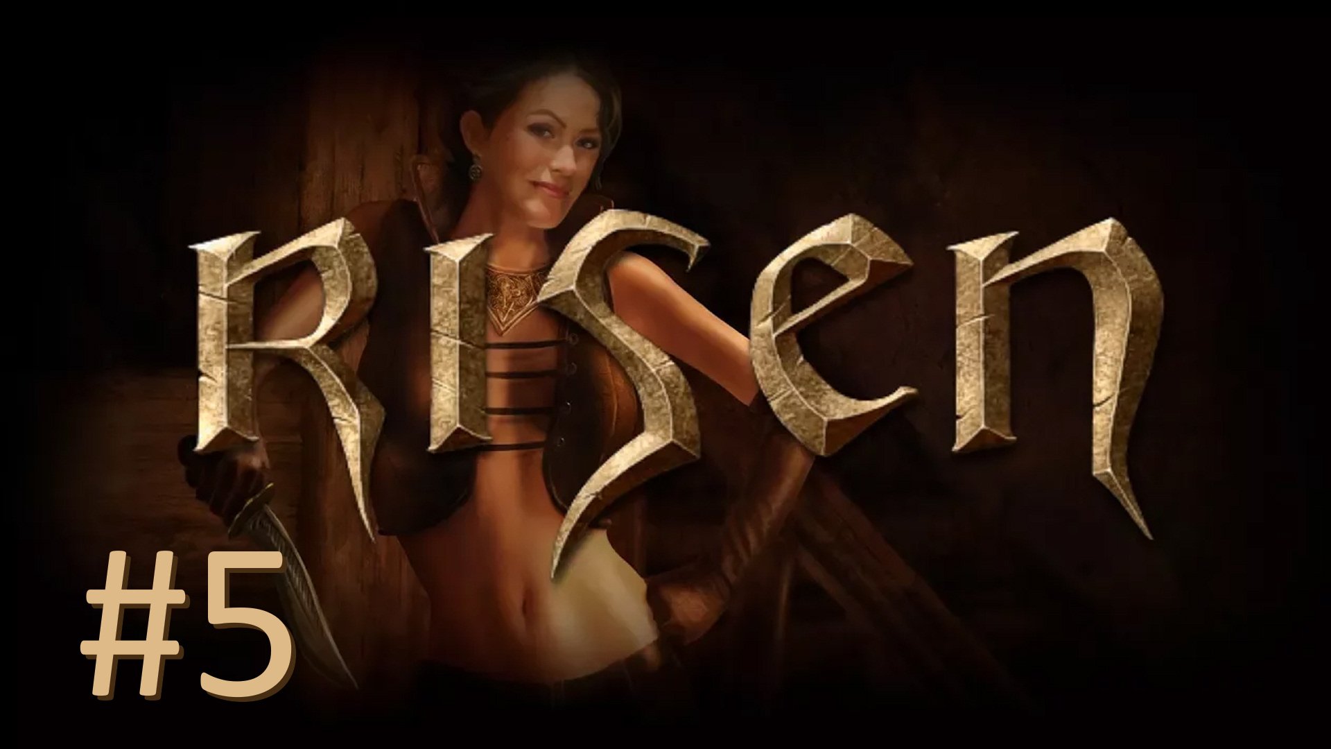 Прохождение Risen - Часть 5