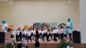 "Мы одноклассники, мы первоклассники" Посвящение в первоклассники. г. Одесса 24 ноября 2019 г.